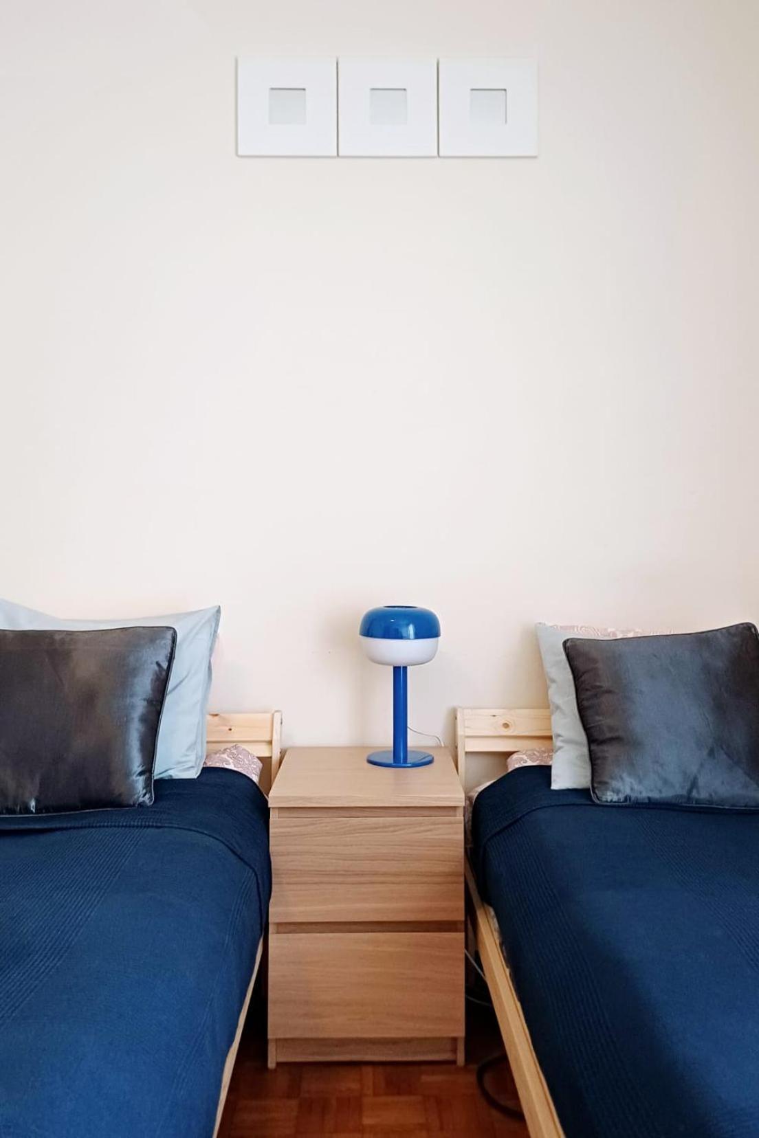 马托西纽什Casa Dos Azulejos住宿加早餐旅馆 外观 照片